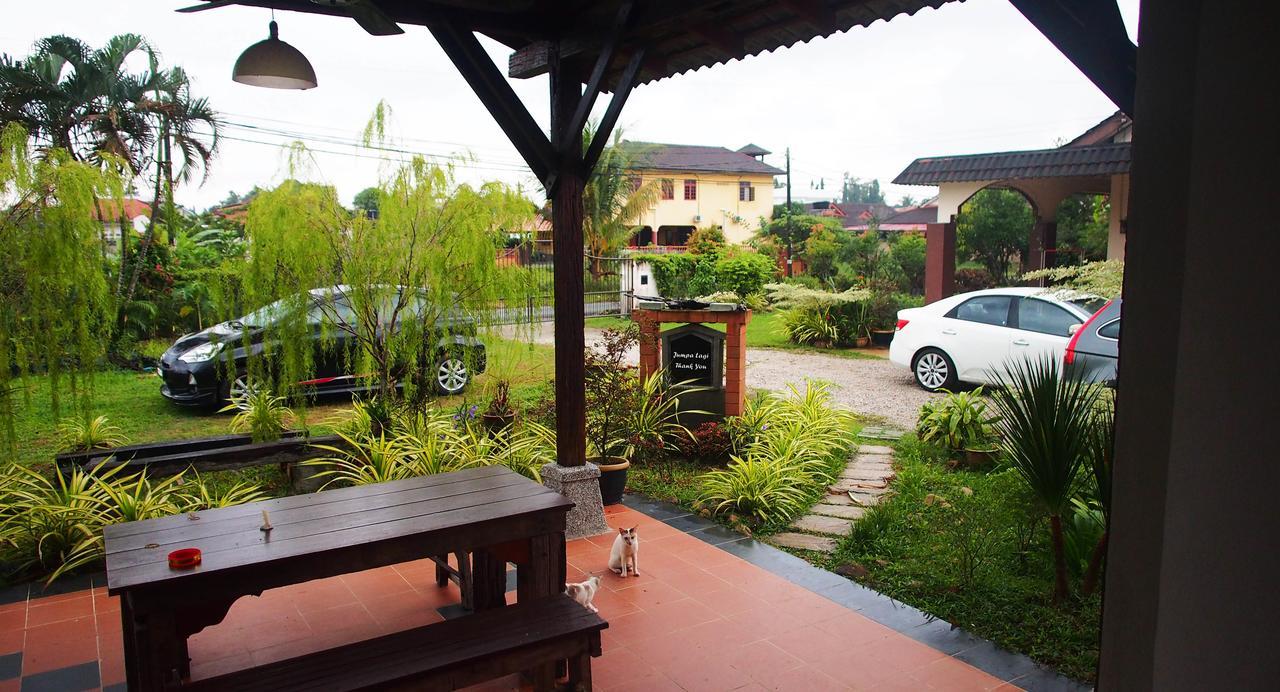 Family Lodge 25 Kota Bharu Ngoại thất bức ảnh