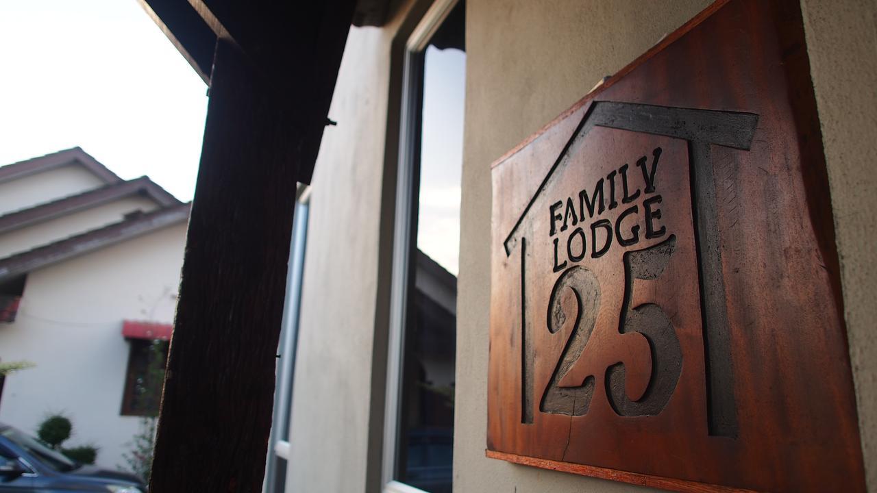 Family Lodge 25 Kota Bharu Ngoại thất bức ảnh